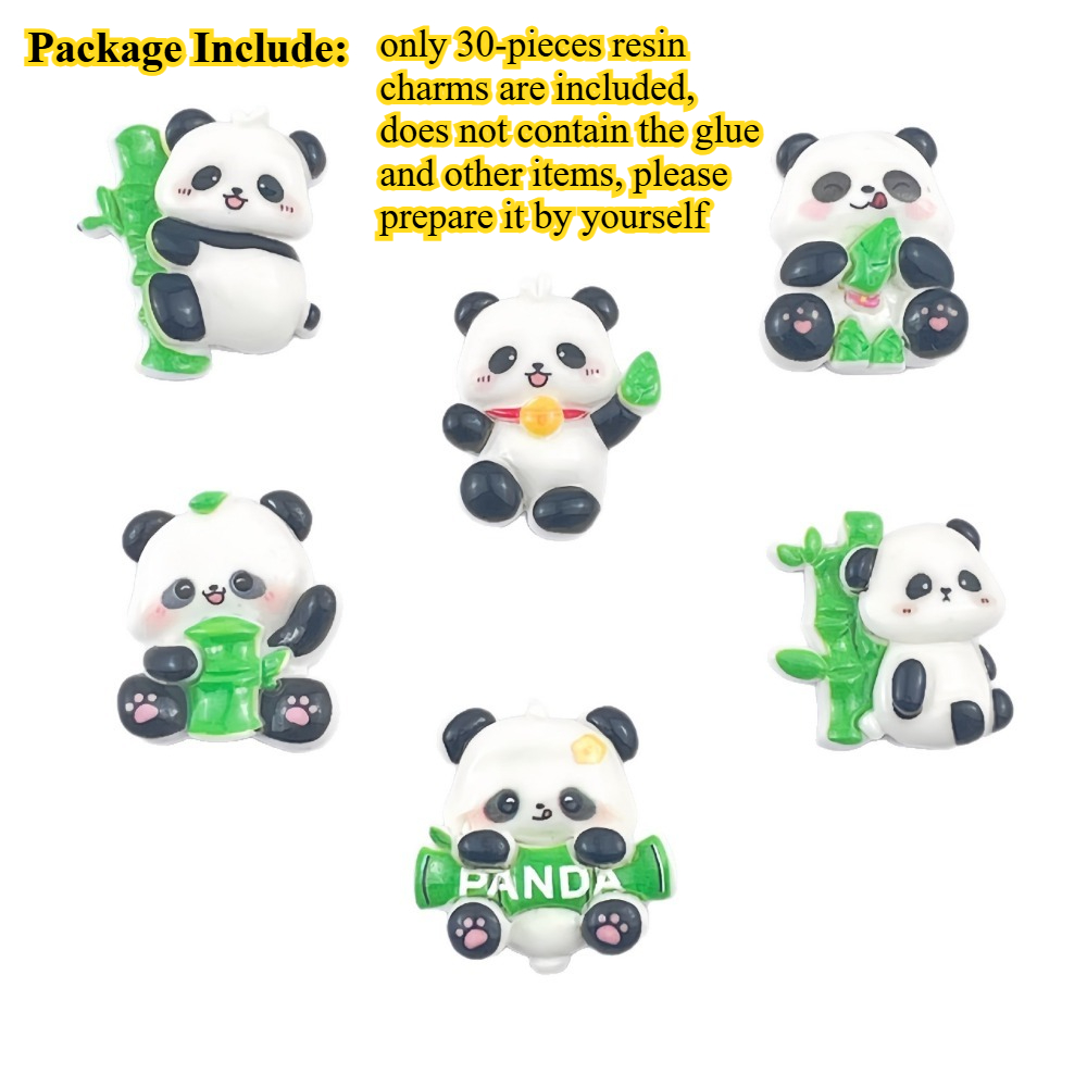 30PCS DIY Craft Supplies Resin - Resin Craft Material recension och pris