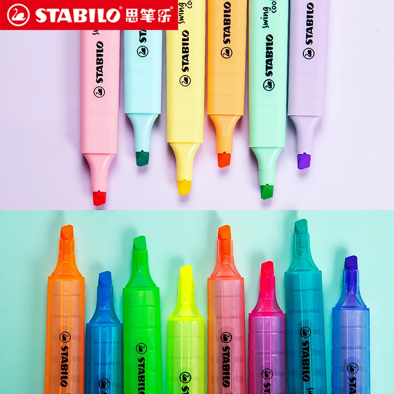 Germany Stabilo Highlighter 27 - Stabilo Marker Boss recension och pris