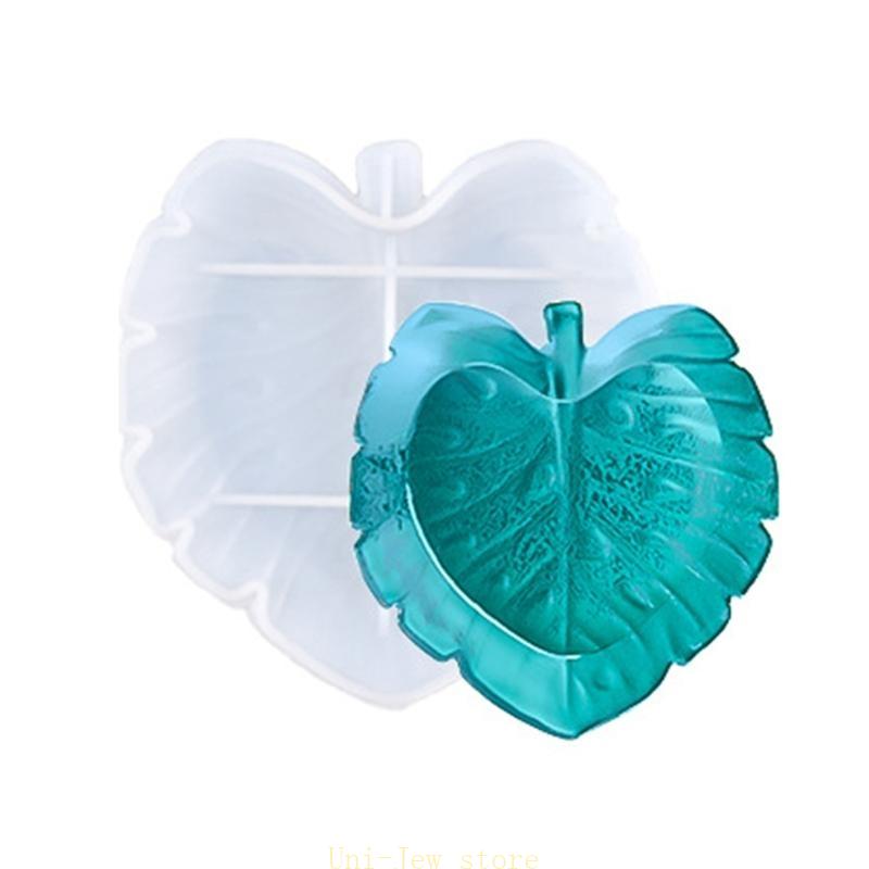 leaf shaped resin mold diy pla - Serving Tray Mold recension och pris