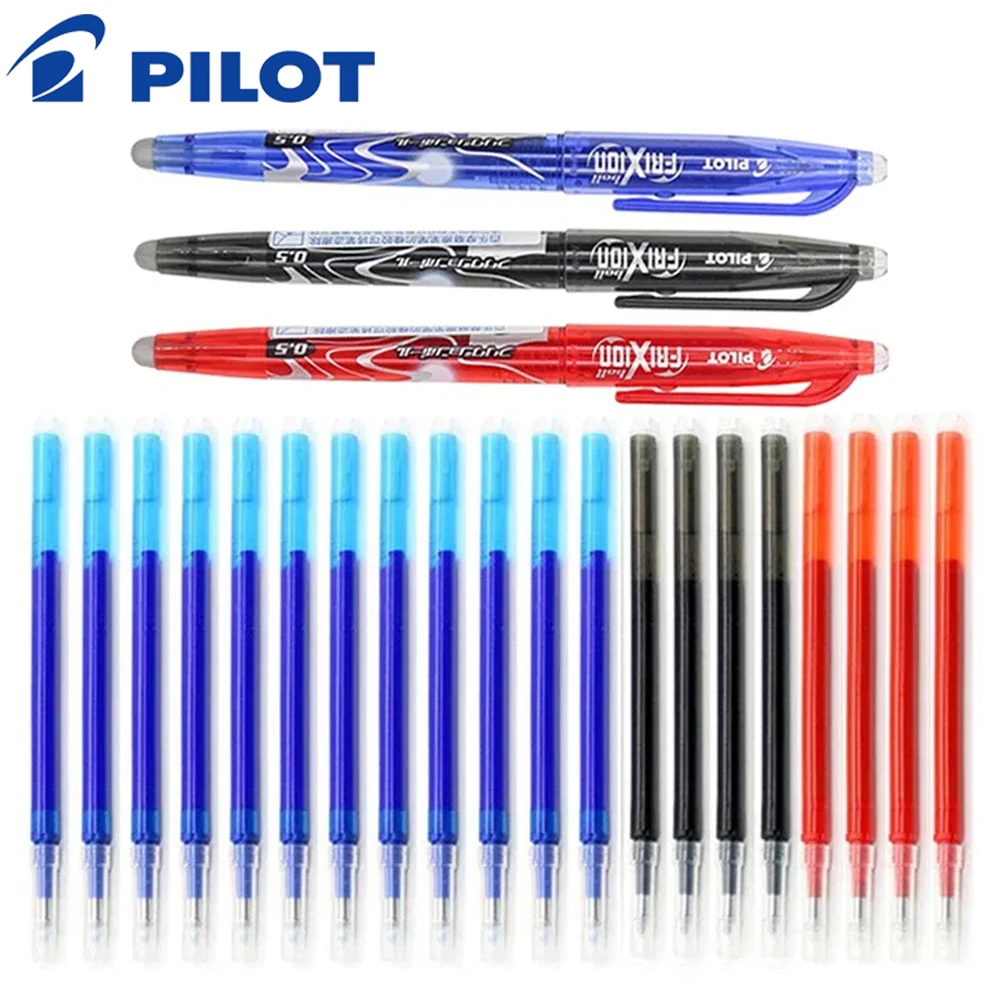 Pilot Frixion Erasable Gel Pen - Pilot Pen G2 recension och pris