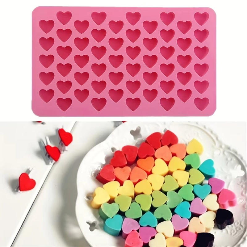 DIY Tray Biscuit Ice Cube Baki - Silicone Mold Tray recension och pris