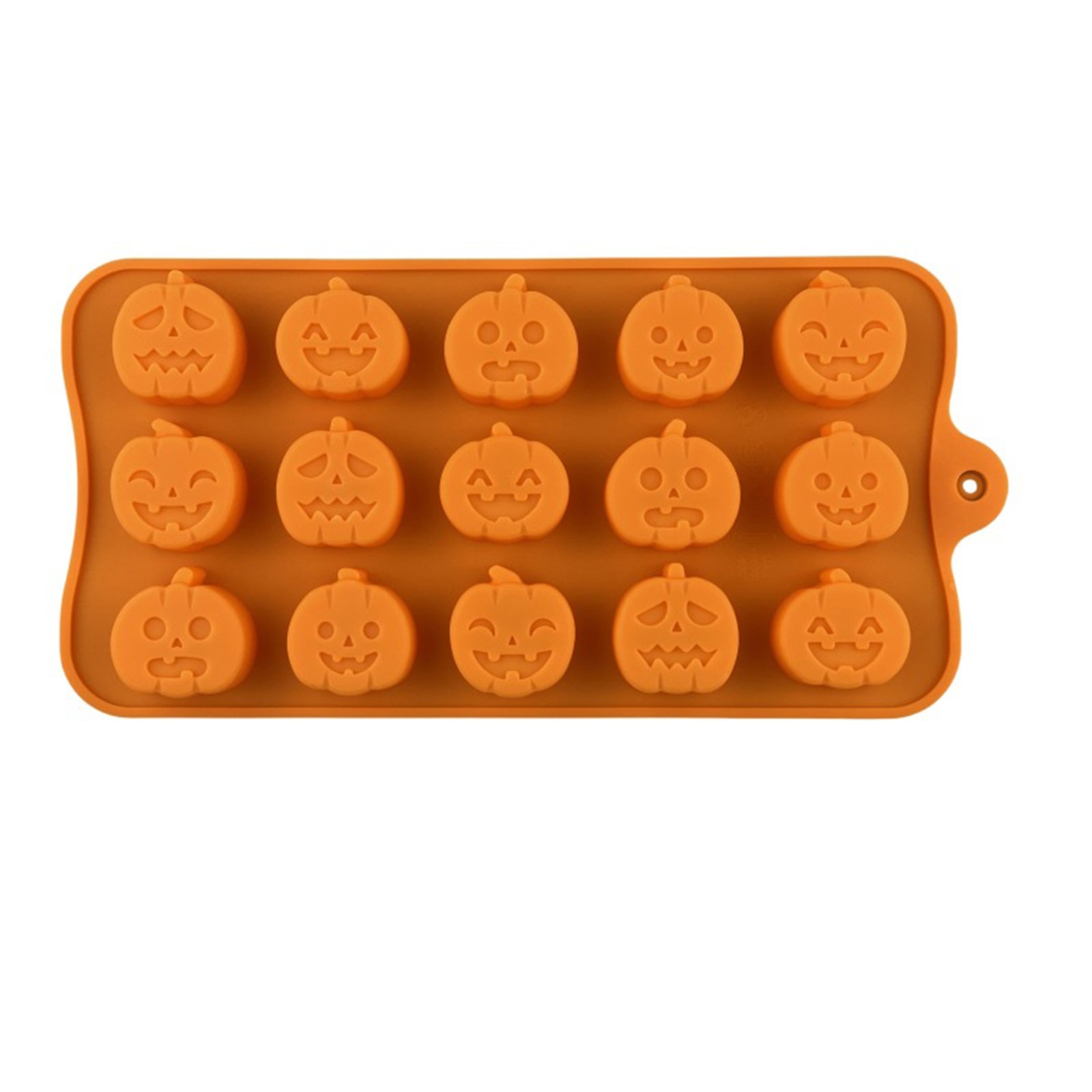 Halloween Silicone Mold Trendi - Silicone Mold Tray recension och pris