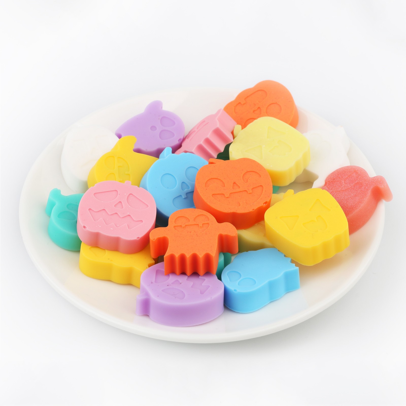 Halloween Silicone Mold Trendi - Silicone Mold Tray recension och pris