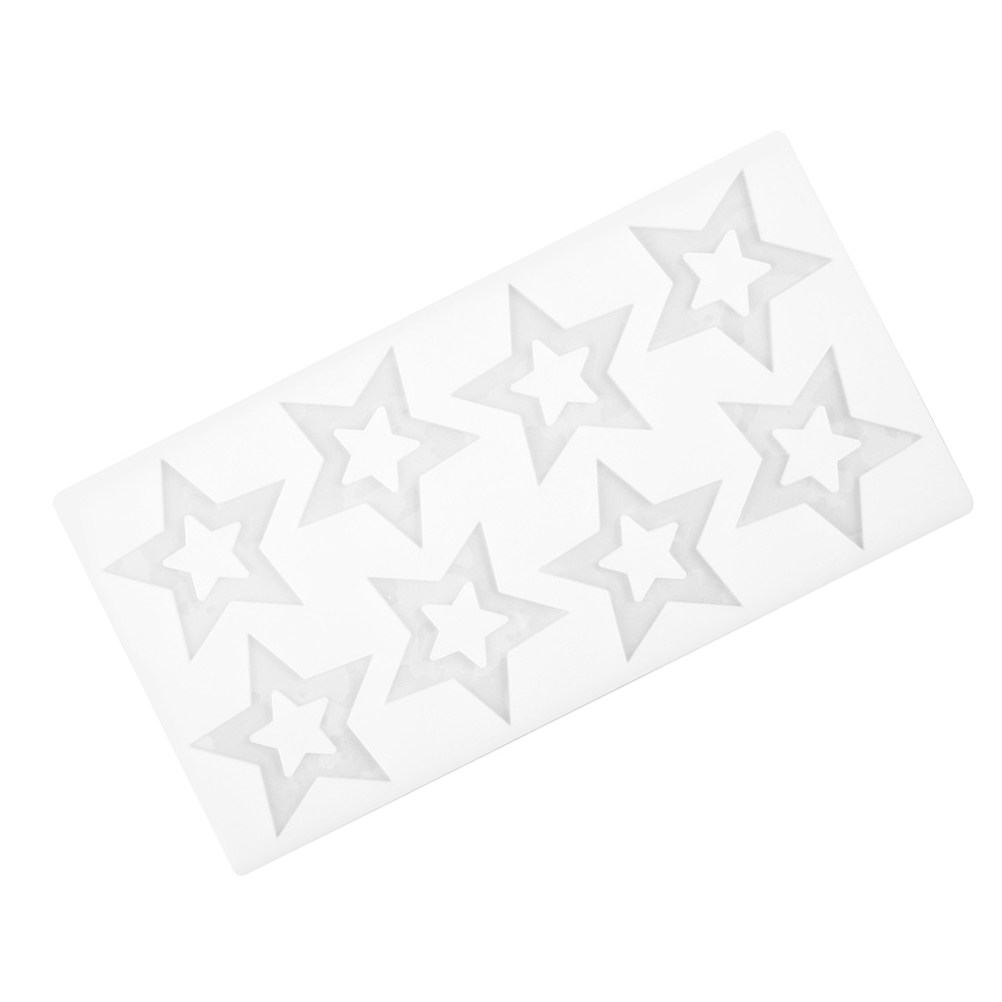 Silicone Baking Mold Star Shap - Silicone Mold Tray recension och pris