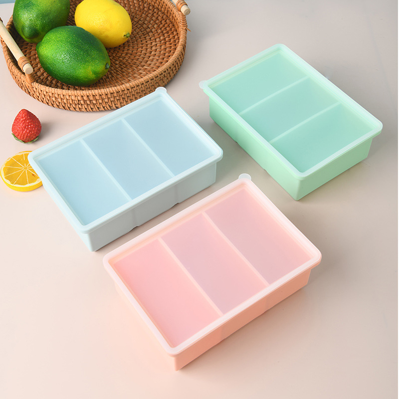 Giant Storage For Food Meal Sa - Serving Tray Mold recension och pris